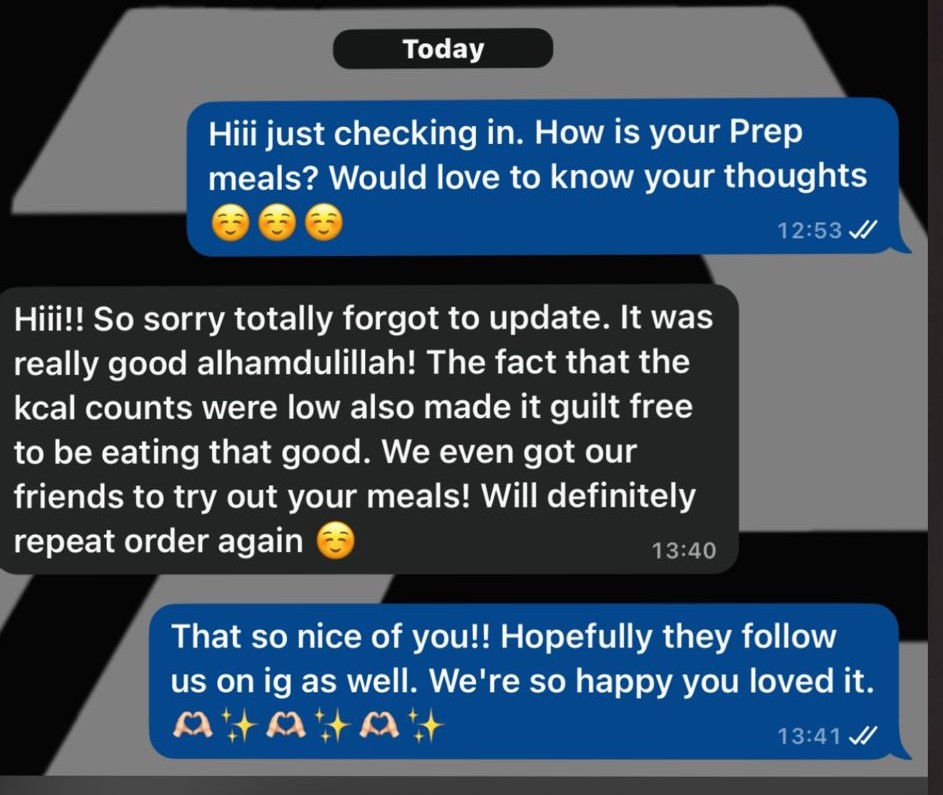 PrepEmpire customer review 3
