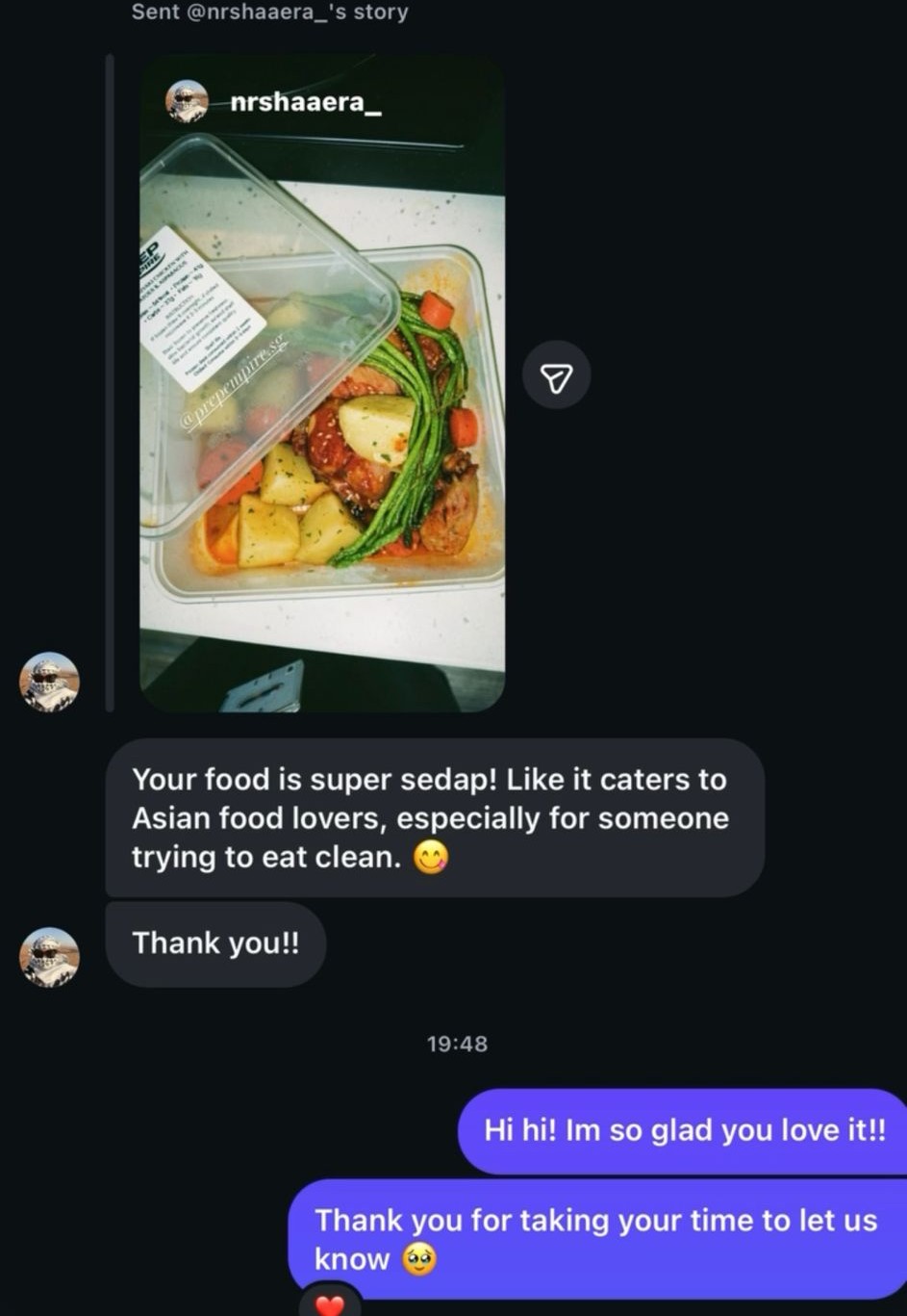 PrepEmpire customer review 9